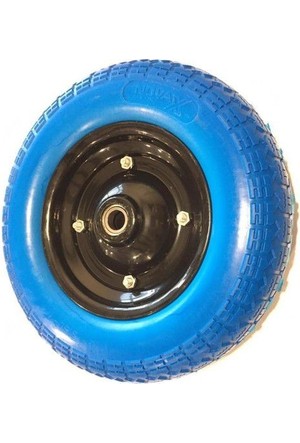 VOLDOSAN PU PATLAMAZ TEKER MAVİ (3.50X7) 